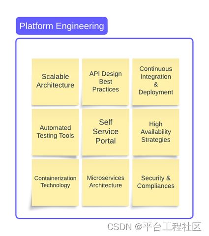 平台工程文化 软件开发的创新路径和协作之道